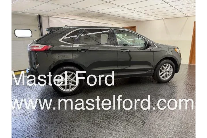 $29600 : Ford Edge 2024 AWD SEL 4dr S image 9