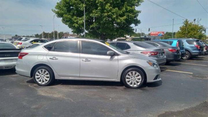 $8850 : 2016 Sentra S image 1