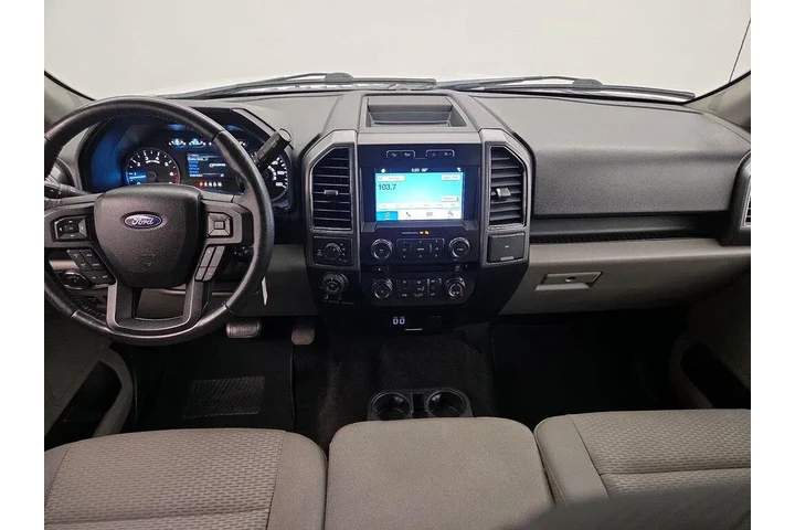 $24998 : Ford F-150 2018 4x4 XLT 4dr image 9