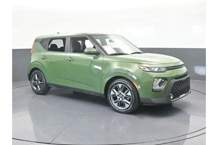 $17399 : Kia Soul 2022 EX 4dr Crossov image 8