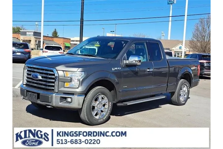 $11855 : Ford F-150 2015 4x4 XL 4dr S image 1