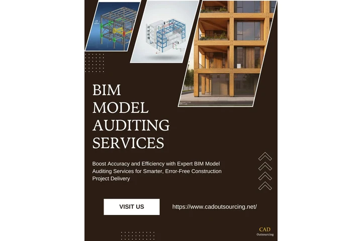 BIM Model Auditing Services image 1