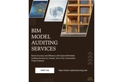 BIM Model Auditing Services en Cleveland