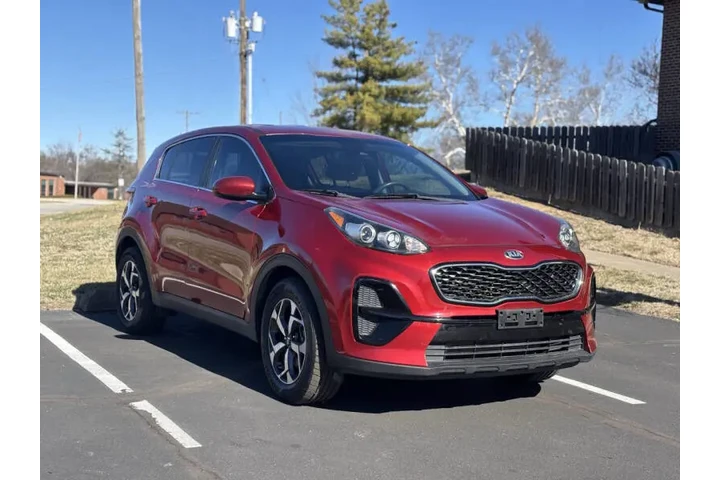 $9999 : 2020 Sportage LX image 2