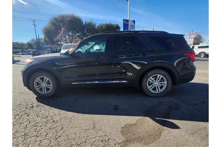 $28999 : Ford Explorer 2024 XLT 4dr S image 4