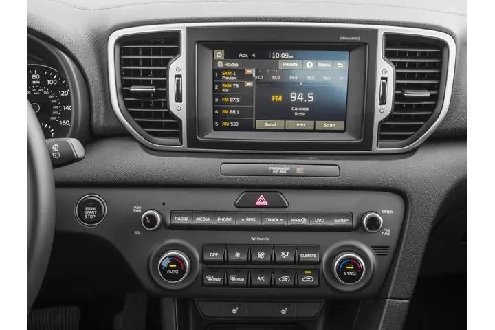$13995 : Kia Sportage 2017 EX 4dr SUV image 10