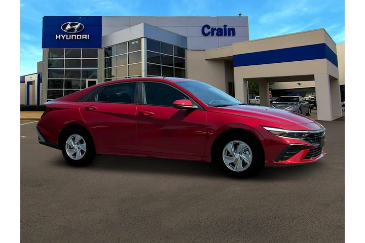 $22254 : Hyundai ELANTRA 2025 SE 4dr image 10
