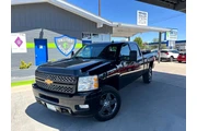2014 Silverado 2500HD LTZ Cre en Lexington
