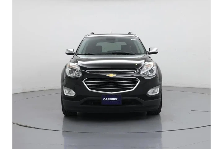 $14599 : Chevrolet Equinox 2016 LTZ 4 image 5