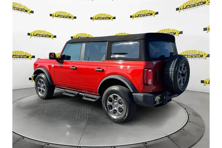 $36999 : Ford Bronco 2022 4x4 Big Ben image 3