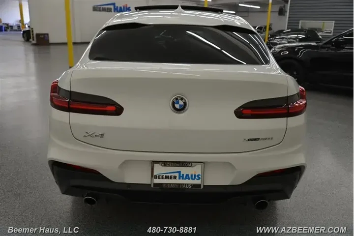 $36998 : BMW X4 2021 AWD xDrive30i 4d image 9