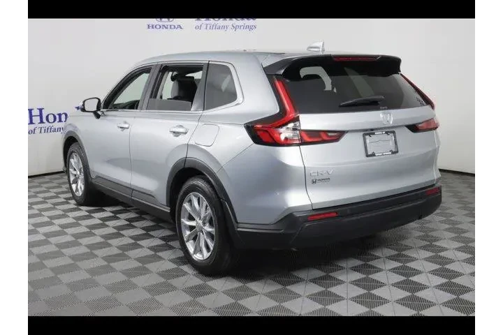 $36575 : Honda CR-V 2025 AWD EX-L 4dr image 5