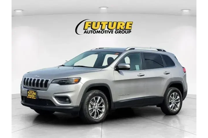 $16325 : Jeep Cherokee 2020 4x4 Latit image 1