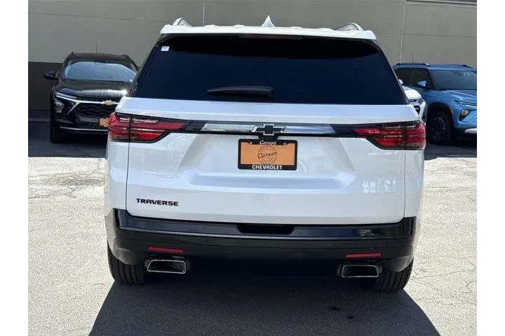 $34880 : Chevrolet Traverse 2023 Prem image 4