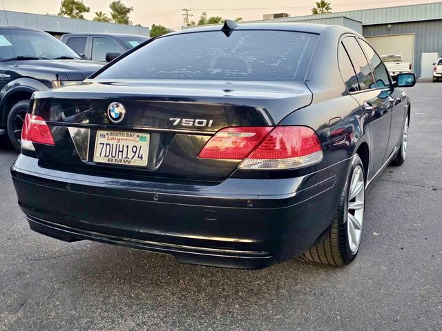 $4900 : 2007 BMW 7 SERIES2007 BMW 7 S image 6