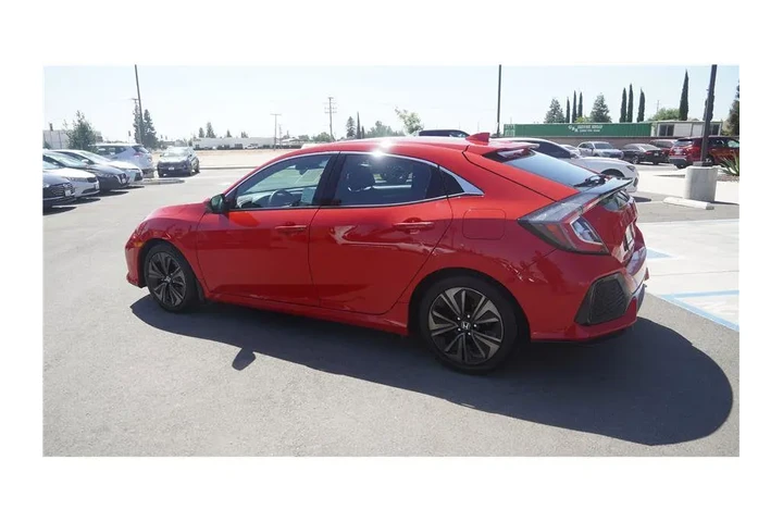 $22984 : 2017 Civic Hatchback EX image 8