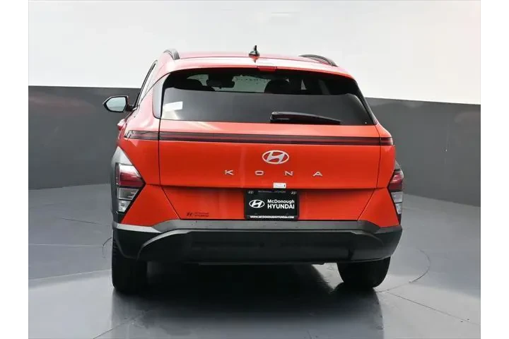 $22488 : Hyundai KONA 2025 SEL 4dr Cr image 5