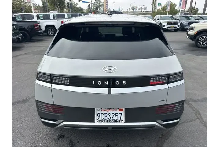 $16500 : Hyundai IONIQ 5 2022 AWD SE image 5