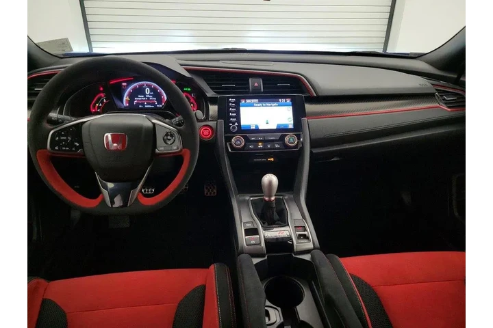 $37998 : Honda Civic 2021 Type R Tour image 9