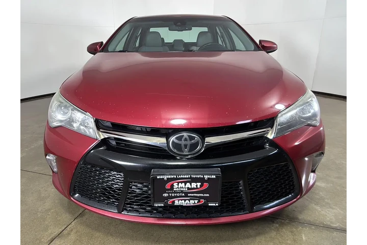 $14289 : 2015 Camry XSE image 6