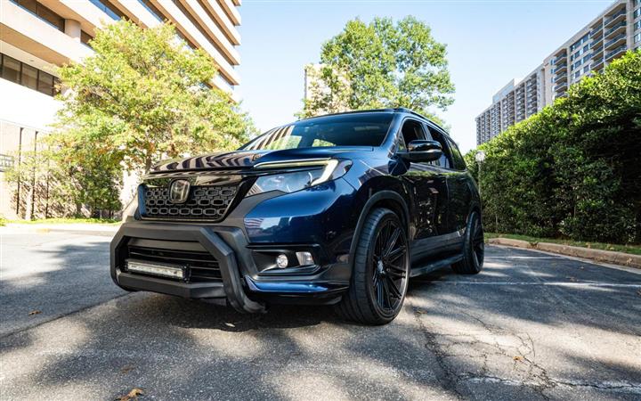 $21950 : 2019 HONDA PASSPORT image 8