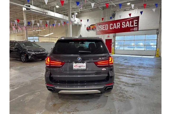 $20595 : 2015 BMW X5 xDrive50i XLINE image 9
