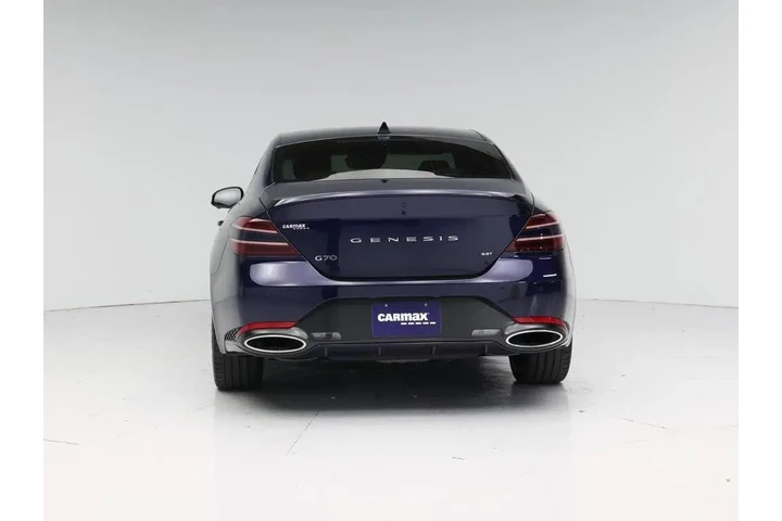 $35998 : Genesis G70 2023 3.3T Standa image 6