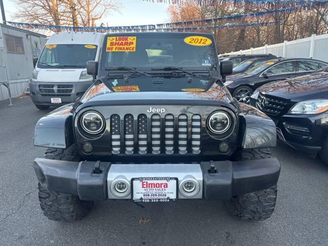 $12499 : 2012 Wrangler Unlimited Sahara image 1