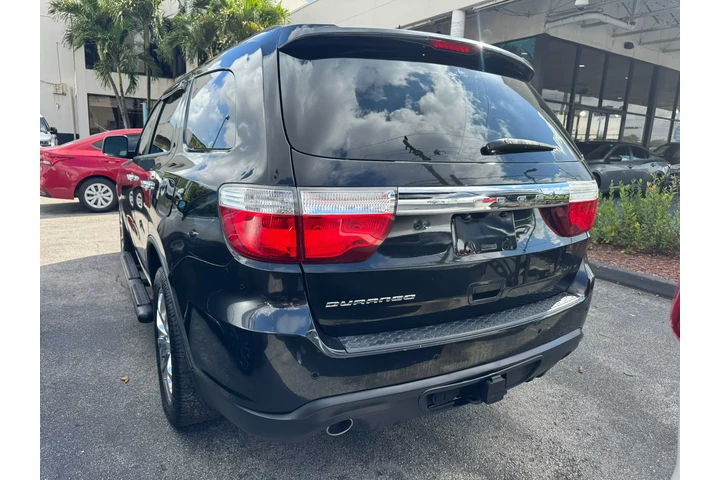 $2000 : Dodge Durango Citadel Sport image 3