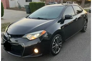 $3900 : Toyota Corolla S 2015 thumbnail