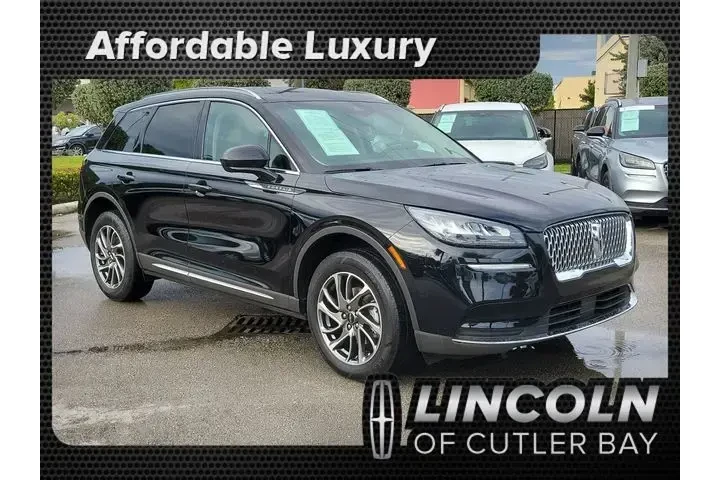 $22990 : Lincoln Corsair 2022 Standar image 1