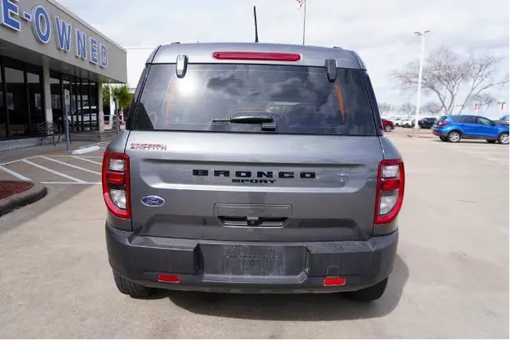 $22488 : Ford Bronco Sport 2022 AWD B image 5