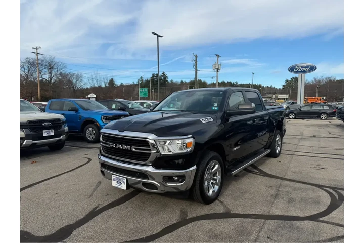 $27995 : Ram 1500 2019 4x4 Big Horn 4 image 3