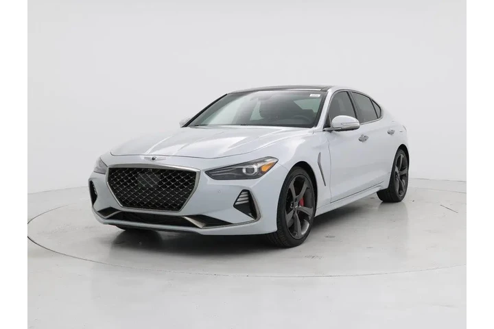 $20998 : Genesis G70 2019 AWD 3.3T Ad image 4