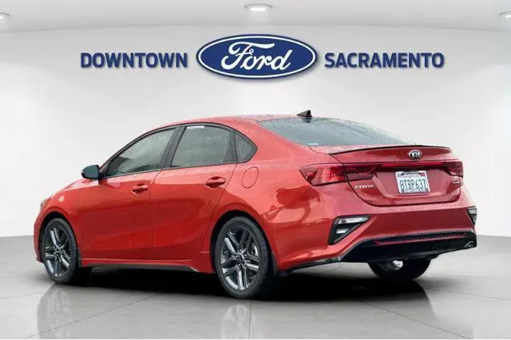 $12490 : Kia Forte 2020 GT Line 4dr S image 8