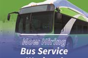 HIRING BUS SERVICE WORKERS