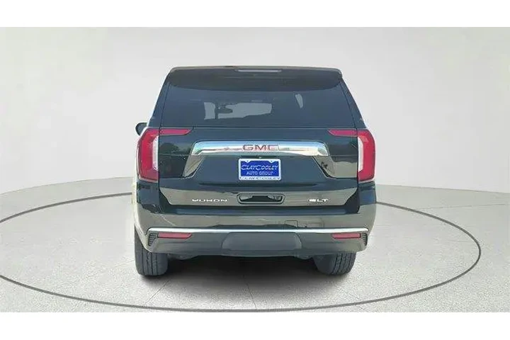 $35498 : GMC Yukon 2021 4x2 SLT 4dr S image 5