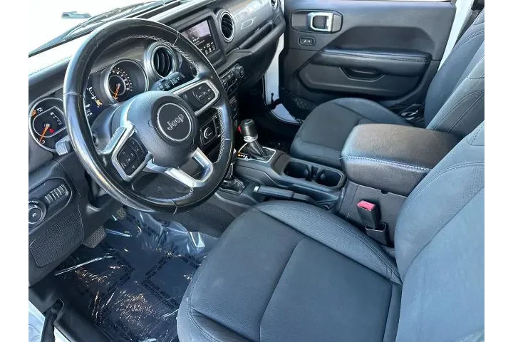 $24481 : Jeep Wrangler Unlimited 2020 image 9