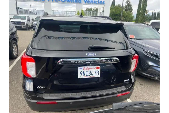 $26988 : Ford Explorer 2020 AWD XLT 4 image 9