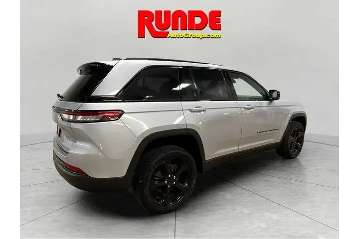 $34985 : Jeep Grand Cherokee 2024 4x4 image 5