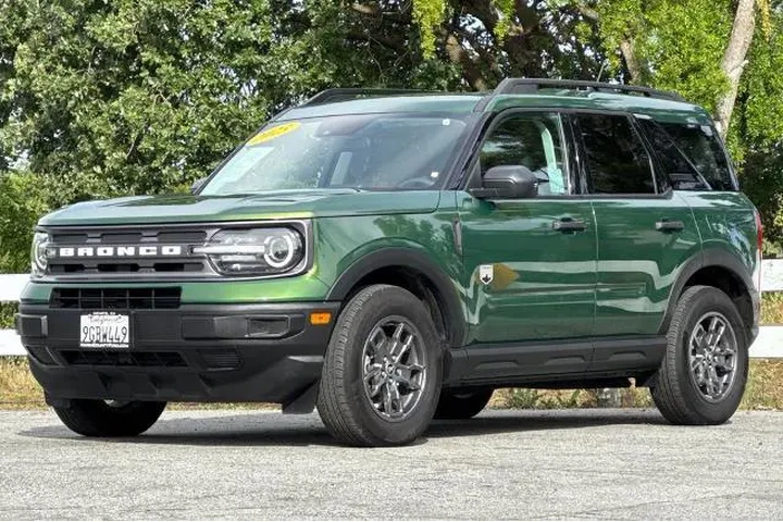 $25988 : Ford Bronco Sport 2023 AWD B image 9