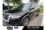 Nissan Pathfinder 2025 SV 4d en Little Rock