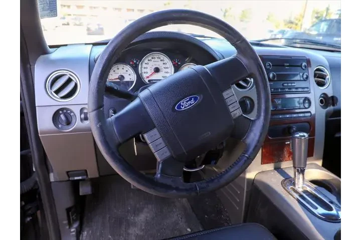 $9980 : Ford F-150 2006 XLT 4dr Supe image 9