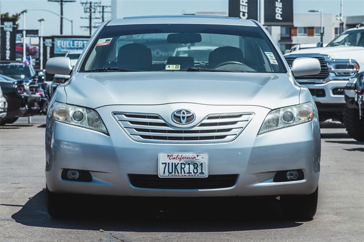 2007 Camry XLE image 2