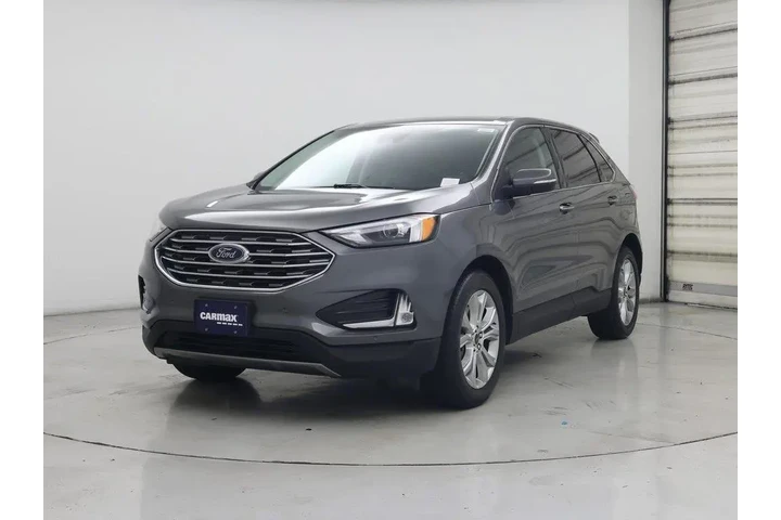 $28998 : Ford Edge 2024 AWD Titanium image 4