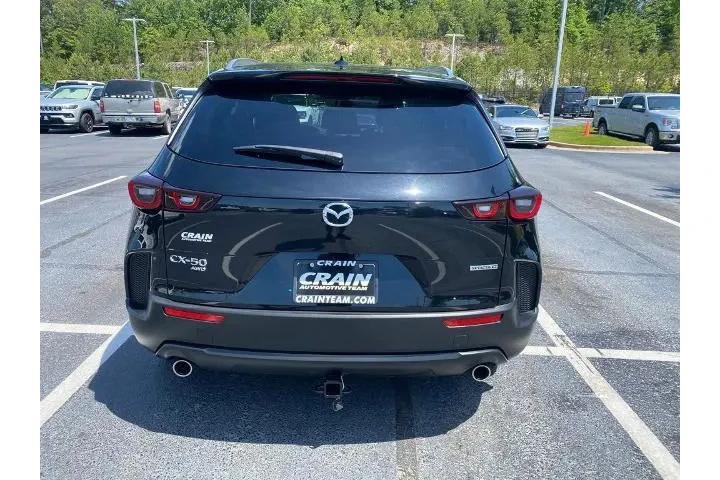 $27545 : Mazda CX-50 2024 AWD 2.5 S P image 6