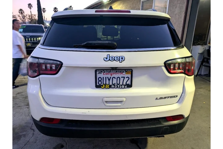 $13995 : 2019 Compass Limited FWD image 3