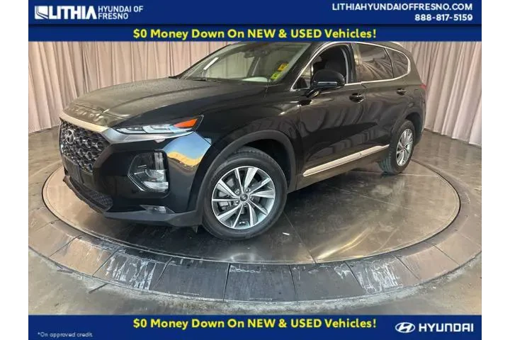 $14495 : Hyundai SANTA FE 2020 SEL 4d image 1