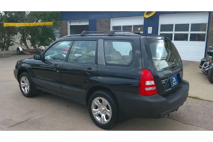 $5999 : 2005 Forester X image 8