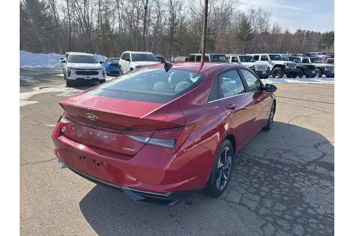 $19463 : Hyundai ELANTRA 2023 Limited image 7